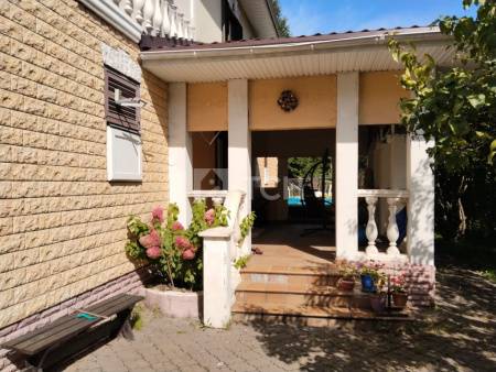 Дом, Троицкий административный округ, деревня Чириково, улица 1-й Автопарк, 2, #id1760731