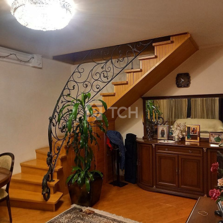 4-комн. квартира, Королёв, Пушкинская улица, 15, #id1214583