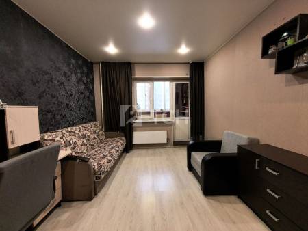 2-комн. квартира, посёлок городского типа Биокомбината, 17Б, #id1876339