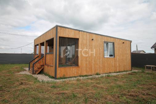 Дом, г.о. Щёлково, территория Новое Литвиново-1, Сатиновая улица, #id1762850