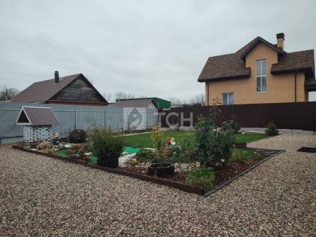 Дом, Богородский г.о., село Ямкино, улица Красная Слобода, 1А, #id1915241