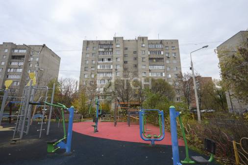 2-комн. квартира, Пушкино, Заводская улица, 10, #id1890779