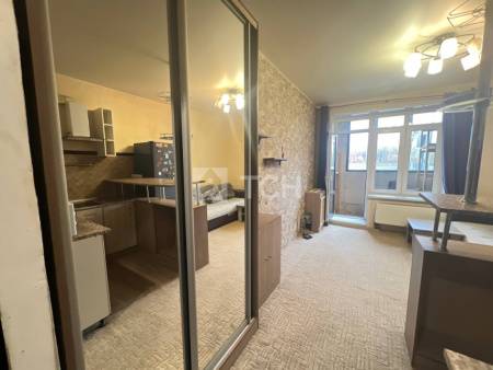 Квартира-студия, Тенистый бульвар, 19, #id1081347