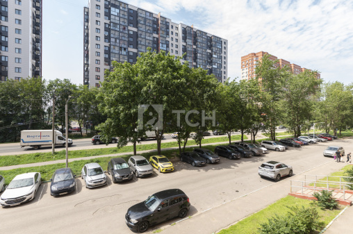 1-комн. квартира, Щёлково, 3, #id1053236