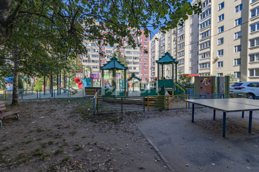 1-комн. квартира, Королёв, Большая Комитетская улица, 20, #id1222760