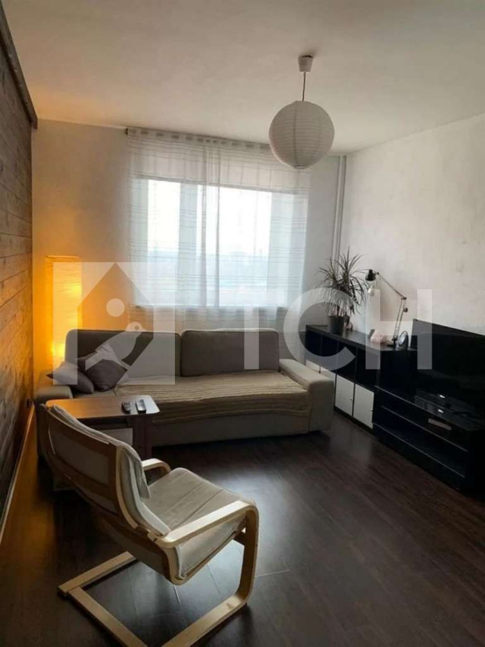 1-комн. Квартира, Пушкино, Московский проспект, 57к1, #id359493