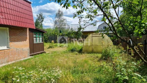 Дом, Сергиево-Посадский г.о., садовое товарищество Шмель, #id1763018