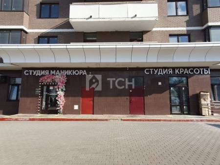 3-комн. квартира, Балашиха, улица Разина, 1А, #id989829