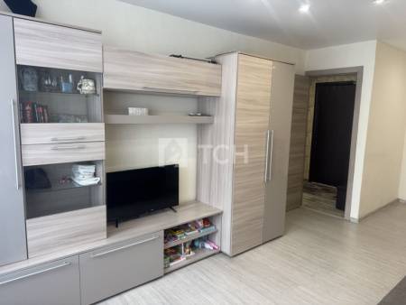 1-комн. квартира, Пушкино, 2-я Серебрянская улица, 7, #id1346319