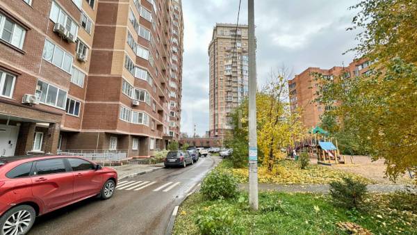 1-комн. квартира, Щёлково, Заречная улица, 8к1, #id1862560