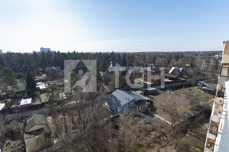 2-комн. Квартира, Пушкино, улица Л. Толстого, 19, #id680059