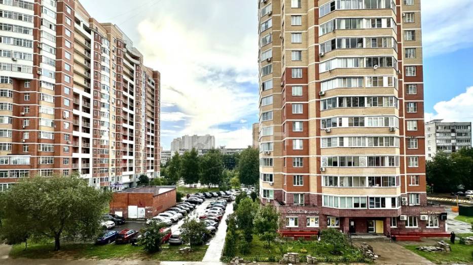 2-комн. квартира, Балашиха, улица Твардовского, 34, #id2331316