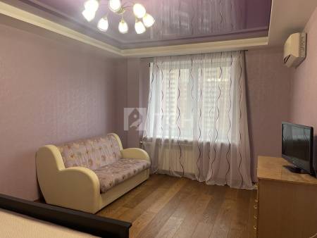 1-комн. квартира, Пушкино, 1-я Серебрянская улица, 21, #id1853110