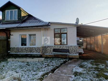 Дом, г.о. Пушкинский, дачный посёлок Ашукино, улица Гоголя, #id1799058