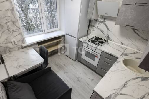 1-комн. квартира, посёлок городского типа Лесной, улица Титова, 3, #id1859285