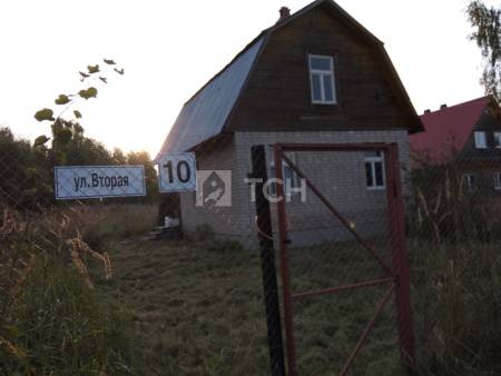 Земельный участок, Владимирская область, Кольчугинский район, деревня Хламостово, 10, #id1689991