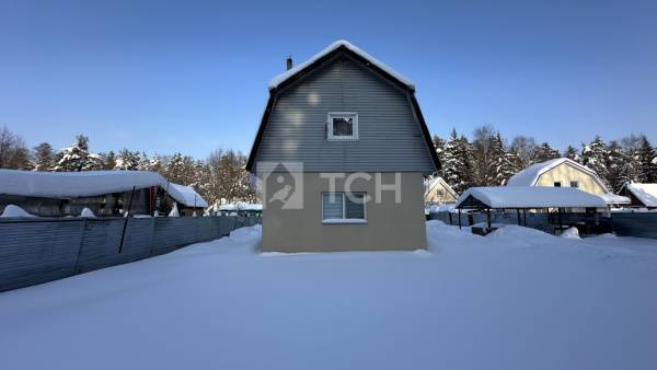 Дом, г.о. Лосино-Петровский, Лосино-Петровский, 10, #id2029209