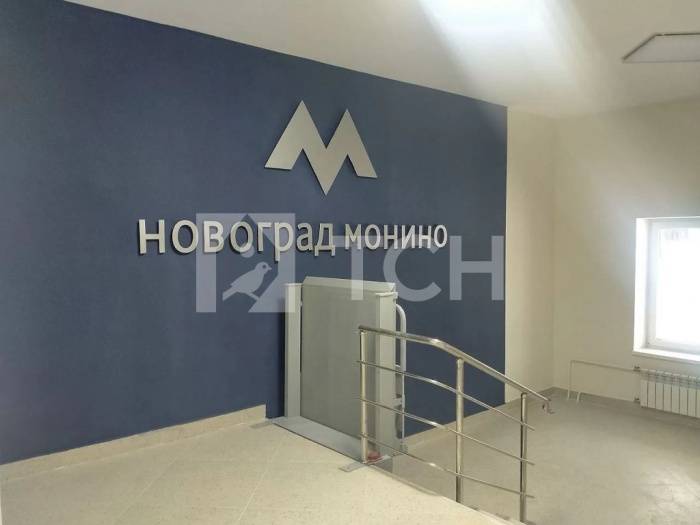 1-комн. Квартира, рабочий посёлок Монино, улица Алксниса, 30, #id636523