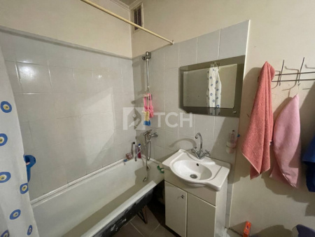 1-комн. квартира, посёлок Биокомбината, 16, #id1215052