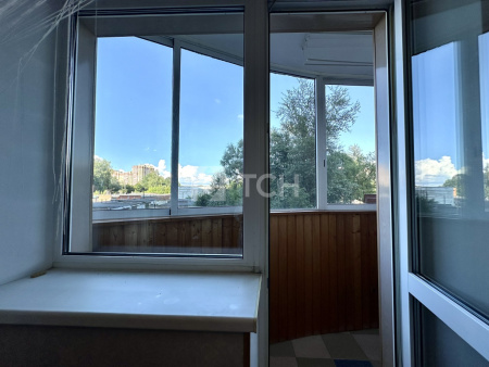 1-комн. квартира, Пушкино, Институтская улица, 11, #id1145414