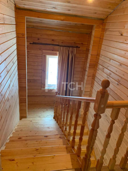 Дом, Владимирская область, Александровский район, коттеджный посёлок Заповедный остров, Лесная улица, 20, #id982042