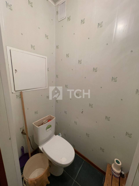 1-комн. квартира, посёлок Биокомбината, 16, #id1215052