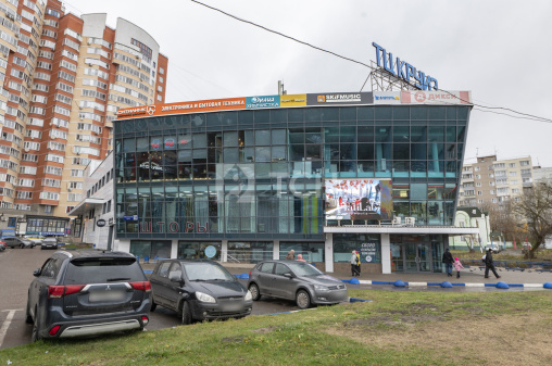 Коммерческая недвижимость, Пушкино, Московский проспект, 59, #id1305822