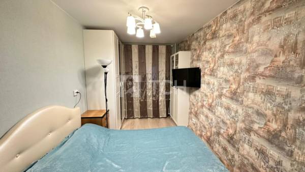 3-комн. квартира, Пушкино, 13, #id1942256