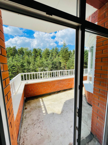 3-комн. квартира, посёлок Клюквенный, 18к1, #id998508