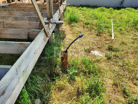 Дом, г.о. Серпухов, посёлок Большевик, улица Карпова, 54Ж, #id1519177