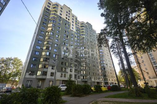 2-комн. квартира, Королёв, улица Тихонравова, 35к6, #id1766274