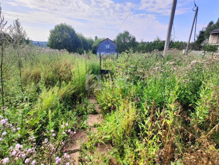 Земельный участок, Сергиево-Посадский г.о., СНТ Здравница, 33, #id1168987