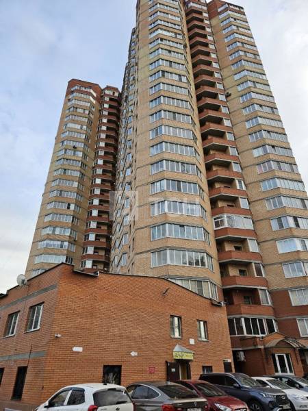 1-комн. квартира, Пушкино, 2-й Фабричный проезд, 16, #id1898044