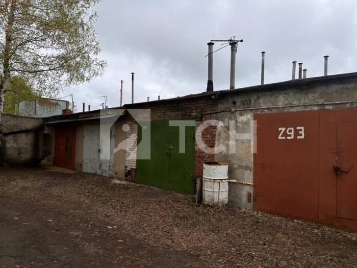 Гараж, Ивантеевка, Южная улица, #id593446