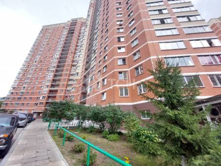 1-комн. квартира, Ивантеевка, улица Бережок, 4, #id2294965