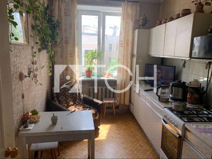 2-комн. квартира, Москва, пер Пушкарёв, 19 #id278772