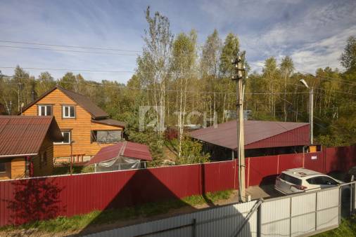 Дом, г.о. Лосино-Петровский, СНТ Мрия, 24, #id1705703