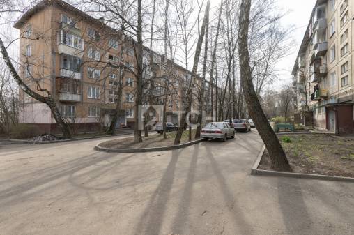 2-комн. квартира, Королёв, улица Военных Строителей, 5, #id1565305