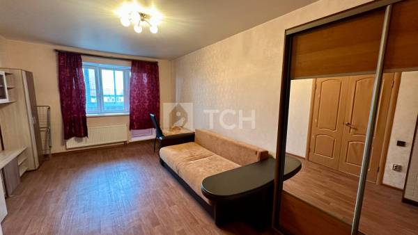 1-комн. квартира, Щёлково, Заречная улица, 8к1, #id2054953