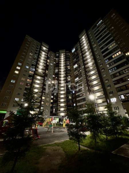 1-комн. квартира, Пушкино, 1-й Некрасовский проезд, 9, #id1945930