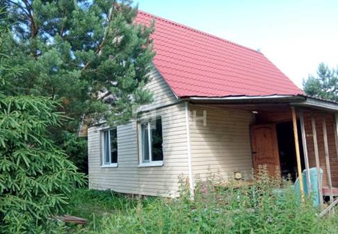 Дом, г.о. Щёлково, территория СНТ Восход-2, 281, #id1811902