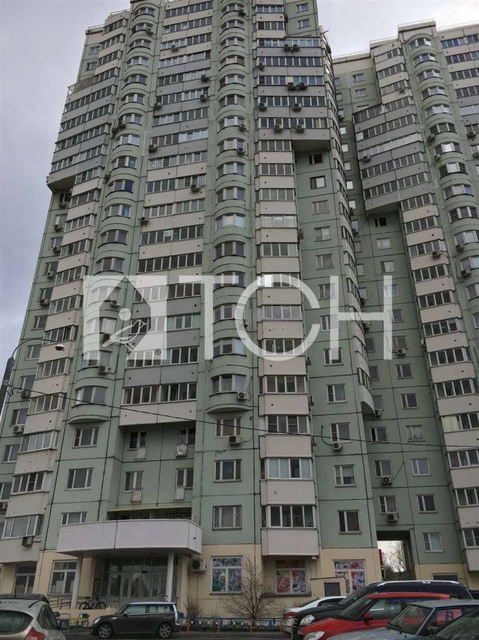 1-комн. квартира, Москва, наб Нагатинская, 46 #id298490