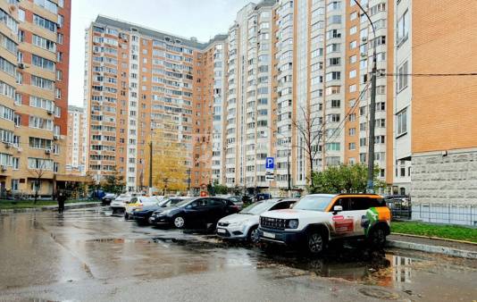 1-комн. квартира, Балашиха, 37, #id1896515