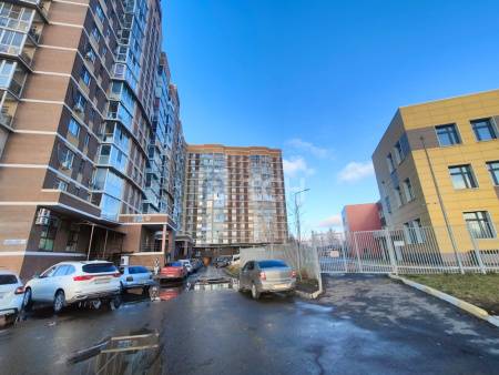 1-комн. квартира, Ивантеевка, Хлебозаводская улица, 2, #id1941614