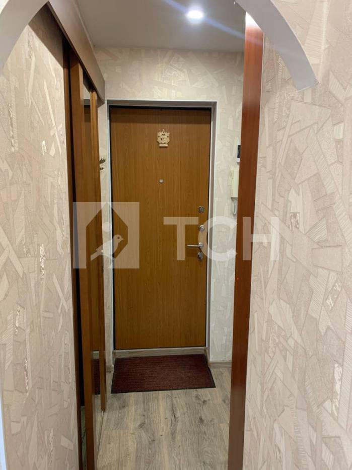 1-комн. Квартира, Балашиха, улица 40 лет Победы, 9, #id618718