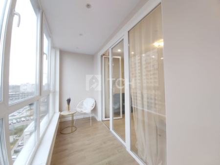 Квартира-студия, Королёв, Советская улица, 47к4, #id882142