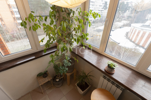 4-комн. квартира, Королёв, улица Маяковского, 4, #id1334786