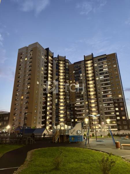 1-комн. квартира, Пушкино, 1-й Некрасовский проезд, 9, #id1945930