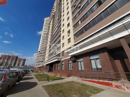 2-комн. квартира, Балашиха, улица Разина, 1А, #id975691