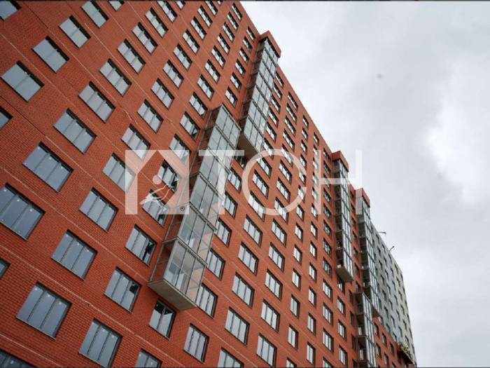2-комн. квартира, Томилино, мкр Птицефабрика, 9 #id281705